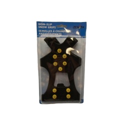 Non Slip Snow Grips Large Zenith
