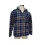 Plaid Hooded Jacket Polar Fleece Tru Fit Assorted(endcap) - each sold individually