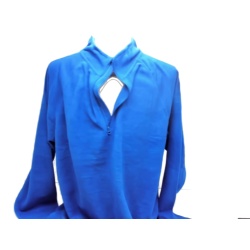 Polar Fleece Jacket Setas by Cotton Crop Assorted - each sold individually