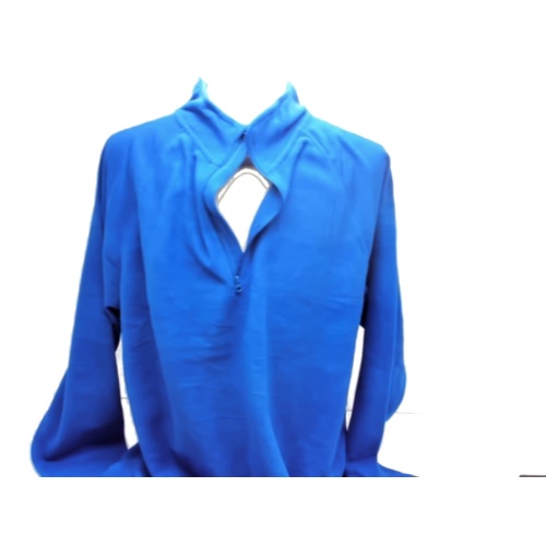 Polar Fleece Jacket Setas by Cotton Crop Assorted - each sold individually