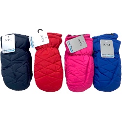 Ski Mittens Childrens