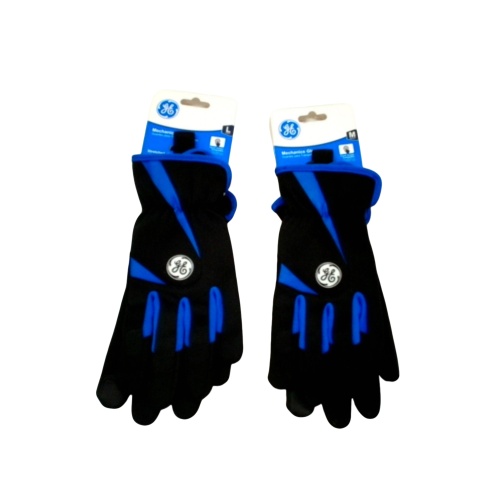 Mechanics Gloves Medium Or Large Touch Screen Compatible G.e. (in Display)