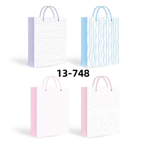 Gift Bags X-large Glitter Asstd