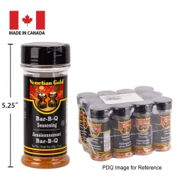 Barbecue Seasoning 143g. V. Gold  - each sold individually