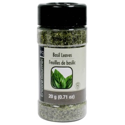 Gourmet Basil Leaves 20g