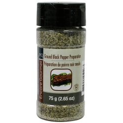 Gourmet Black Pepper Seasoning (new)