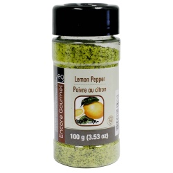 Gourmet Lemon Pepper 100g