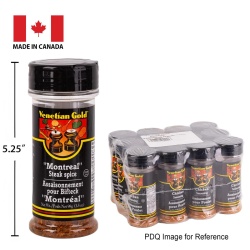 Montreal Steak Spice 98g. V. Gold  - each sold individually