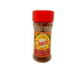 Mrs. Dash Extra Spicy Seasoning 70g. Salt Free
