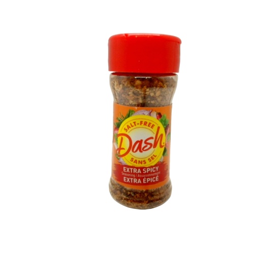 Mrs. Dash Extra Spicy Seasoning 70g. Salt Free