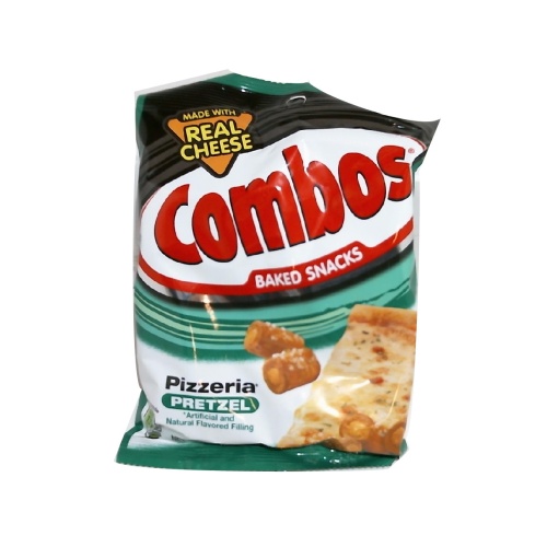 Combos Pizzeria Pretzel 178.6g.