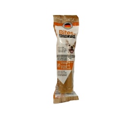 Bites Bone Premium Dog Treat Peanut Butter