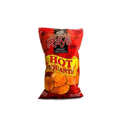 Uncle Ray's Chips Hot 130g