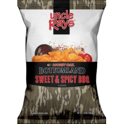 Uncle Ray's Chips Sweet & Spicy 130 G