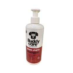 Buddy Dog Care Shampoo - Black Cherry 500ml