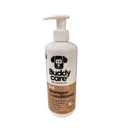 Buddy Dog Care Shampoo & Conditioner - Coconut 500ml