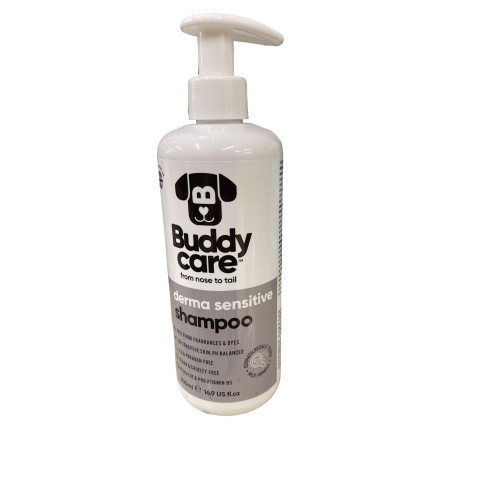 Buddy Dog Care Shampoo - Sensitive 500ml