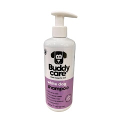 Buddy Dog Care Shampoo - White Dog 500ml