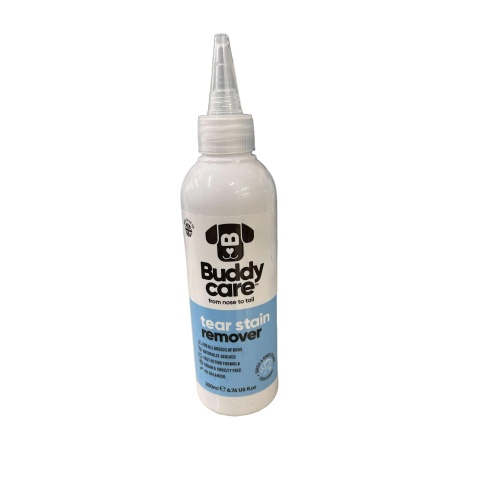 Buddy Dog Care Tear Stain Remover - 200ml