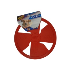 Dog Toy 10 Flyer Nerf Dog"