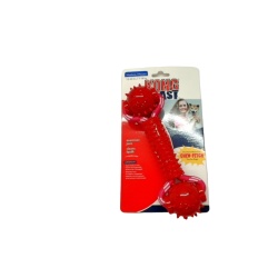 Dog Toy 8.5 Chew Bone Medium Dogs cleans teeth Kong Beast "