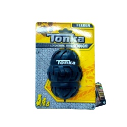Dog Toy Triple Stack Tire Feeder Tonka