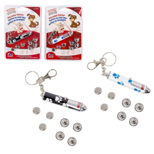 Laser Pointer with Five Tips, 2 styles