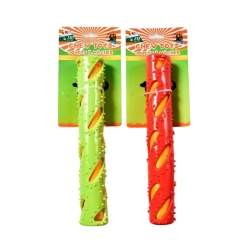 Pet Chew Toy 11.75long 2 Color Asst'd"