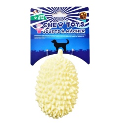 Pet Chew Toy Squeeky Ball 5 Pineapple Style"