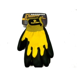 Pet Grooming & Bathing Gloves Pawradise