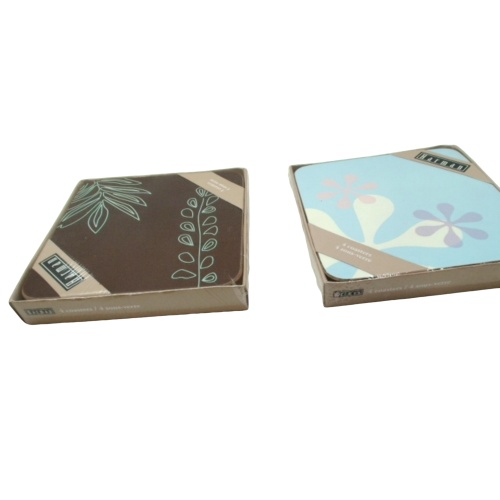 Assorted Coasters 4pk. Harman