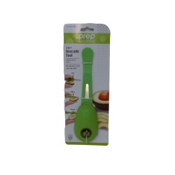 Avocado Tool 3 In 1 Prep Solutions