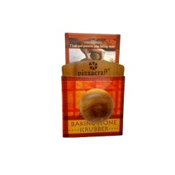 Baking Stone Scrubber Pizzacraft