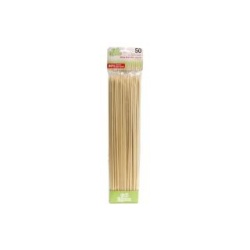 BAMBOO SKEWERS 12 HEAVY DUTY 50/PK x 24/CS CAFE EXPRESS"