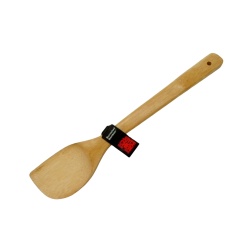 Burnished Bamboo Spatula 13 Joyce Chen"
