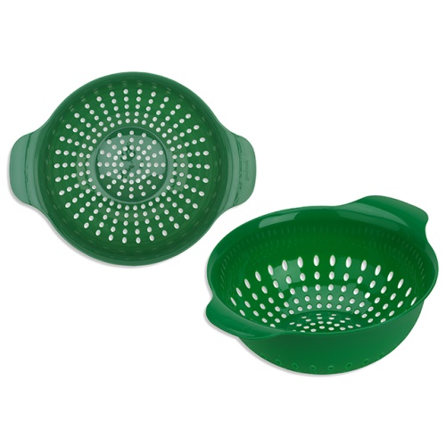 Colander Heavy Duty Plastic ,6qt.