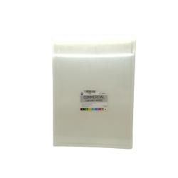 Commercial Carving Board w/Groove 18 x 24" x 0.75" HDPE Poly Thirteen Chefs"