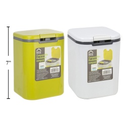 Compost Bin 2L 2/Colours Home Essentials