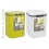 Compost Bin 2L 2/Colours Home Essentials