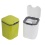 Compost Bin 2L 2/Colours Home Essentials