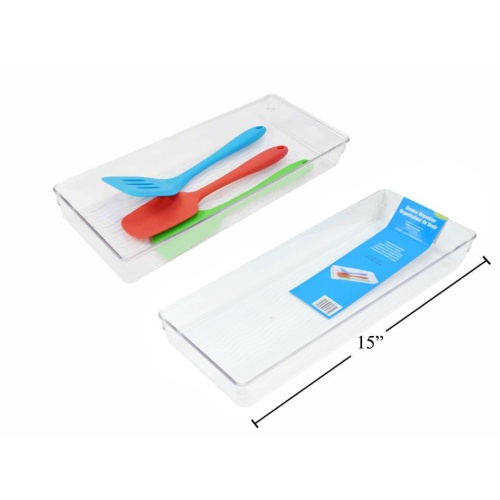 Drawer Organizer 15 Home Essentials