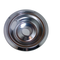 Drip Bowl 6 Chrome For Stove"