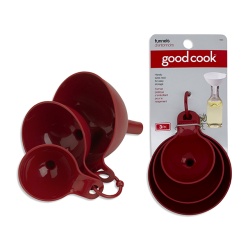 Funnel Set 3 pk.