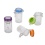 Glass Spice Canister, 1.78Dia x 3.5