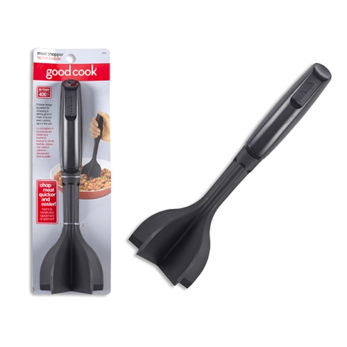 HAMBURGER CHOPPER 11.5 x 3.7 x 2.8IN