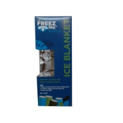 Ice Blanket 15 x 9.5" For Coolers & Insulated Totes Freez Pak"