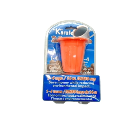 K-cup Holder 2.0 Compatible 1-4 Cups