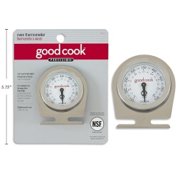 Oven Thermometer NSF Stainless Steel
