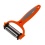Peeler 3 in 1 serrated/standard/julienne blade with orange peeler and potato eye remover