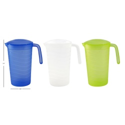 Pitcher 2.2L Assorted Colours